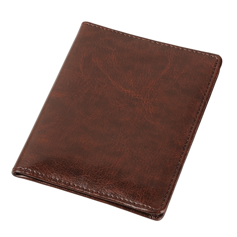 R01043.10 - Etui na dokumenty Classic, brązowy