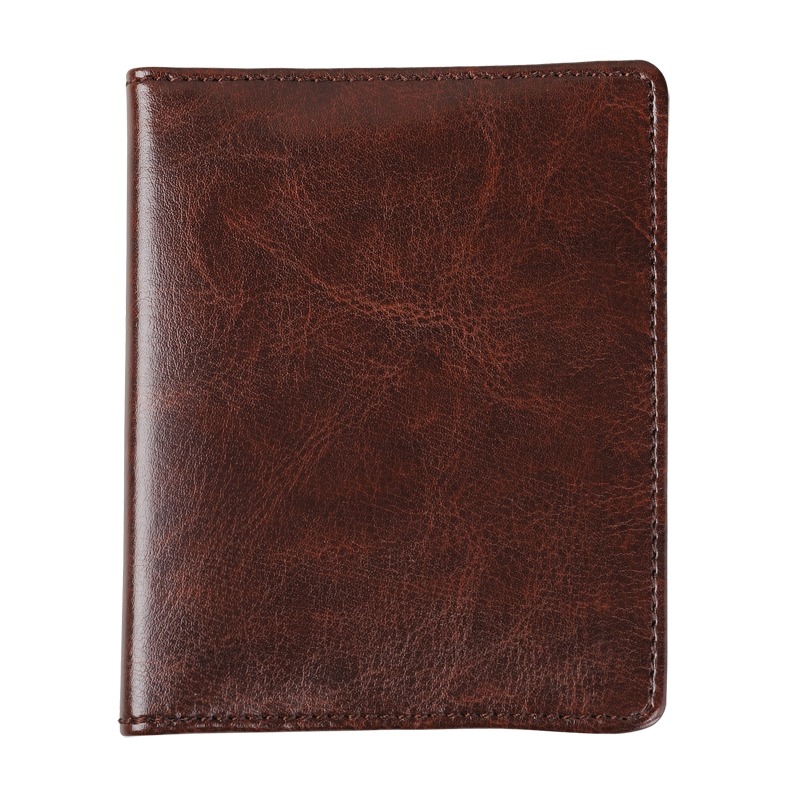 R01043.10 - Etui na dokumenty Classic, brązowy