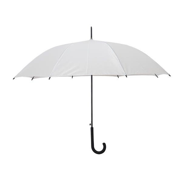 R07920.06 - Parasol automatyczny Fribourg, biały