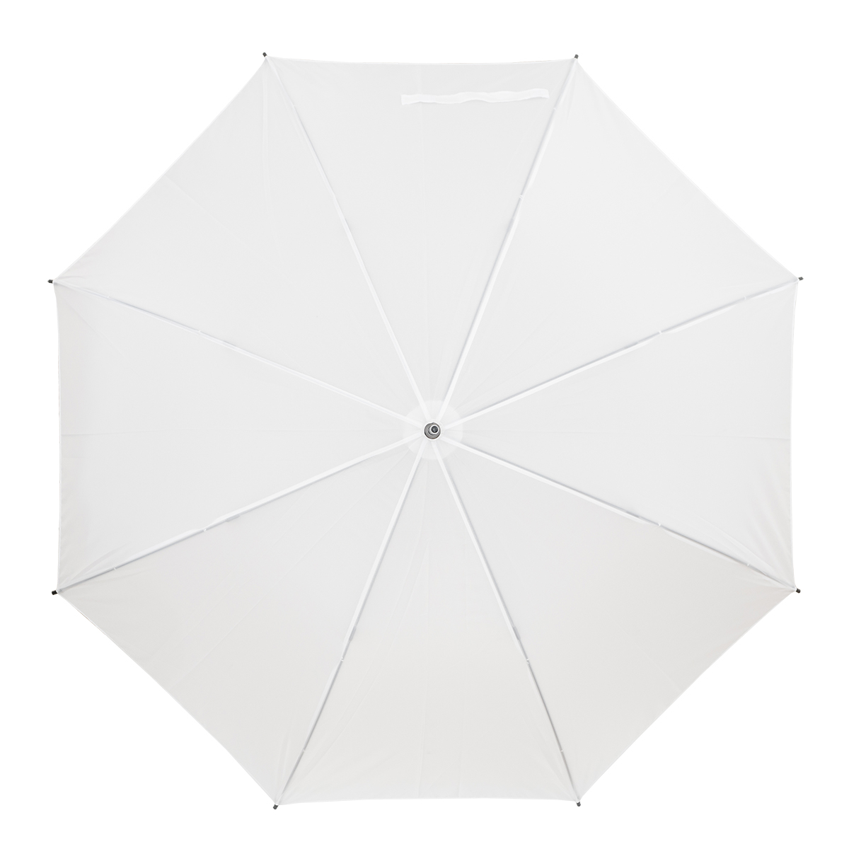 R07920.06 - Parasol automatyczny Fribourg, biały
