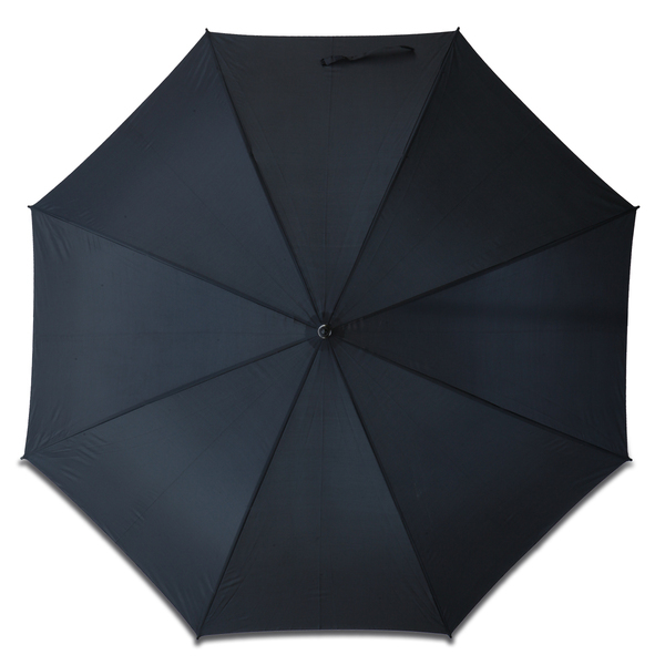 R07937.02 - Elegancki parasol Lausanne, czarny