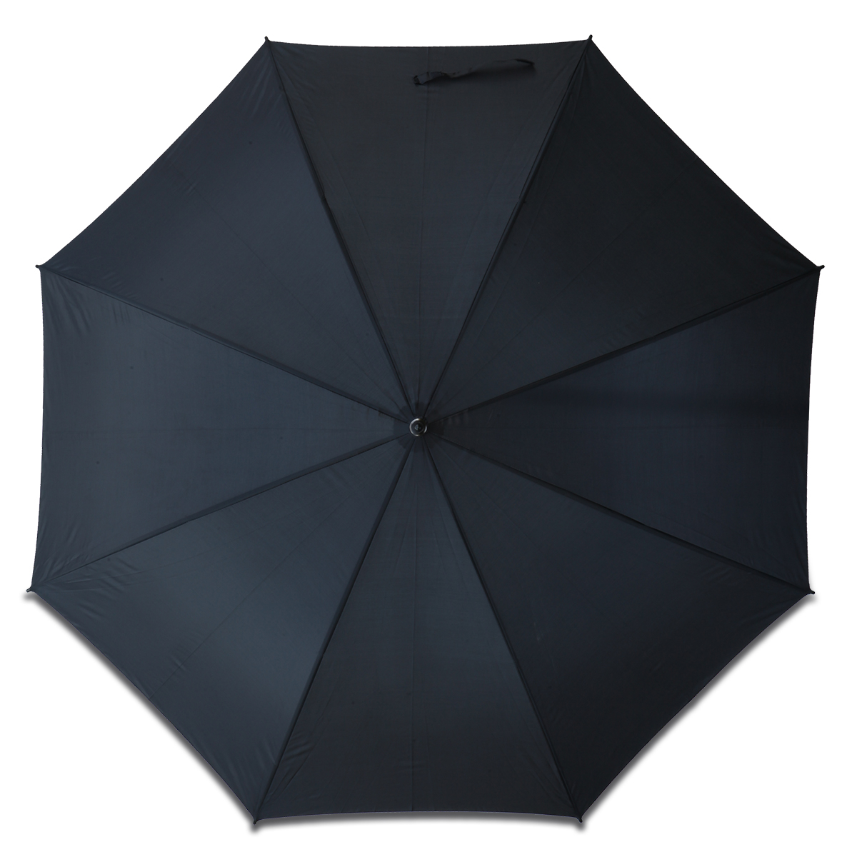 R07937.02 - Elegancki parasol Lausanne, czarny
