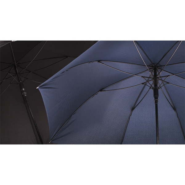 R07937.04 - Elegancki parasol Lausanne, niebieski