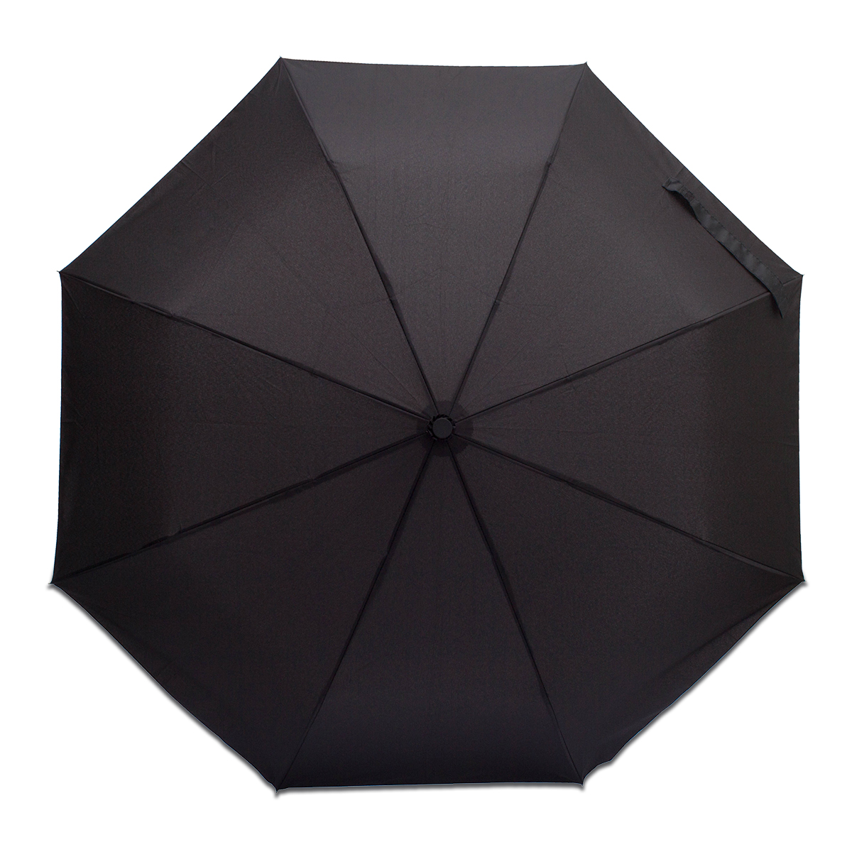 R07943.02 - Składany parasol sztormowy Ticino, czarny