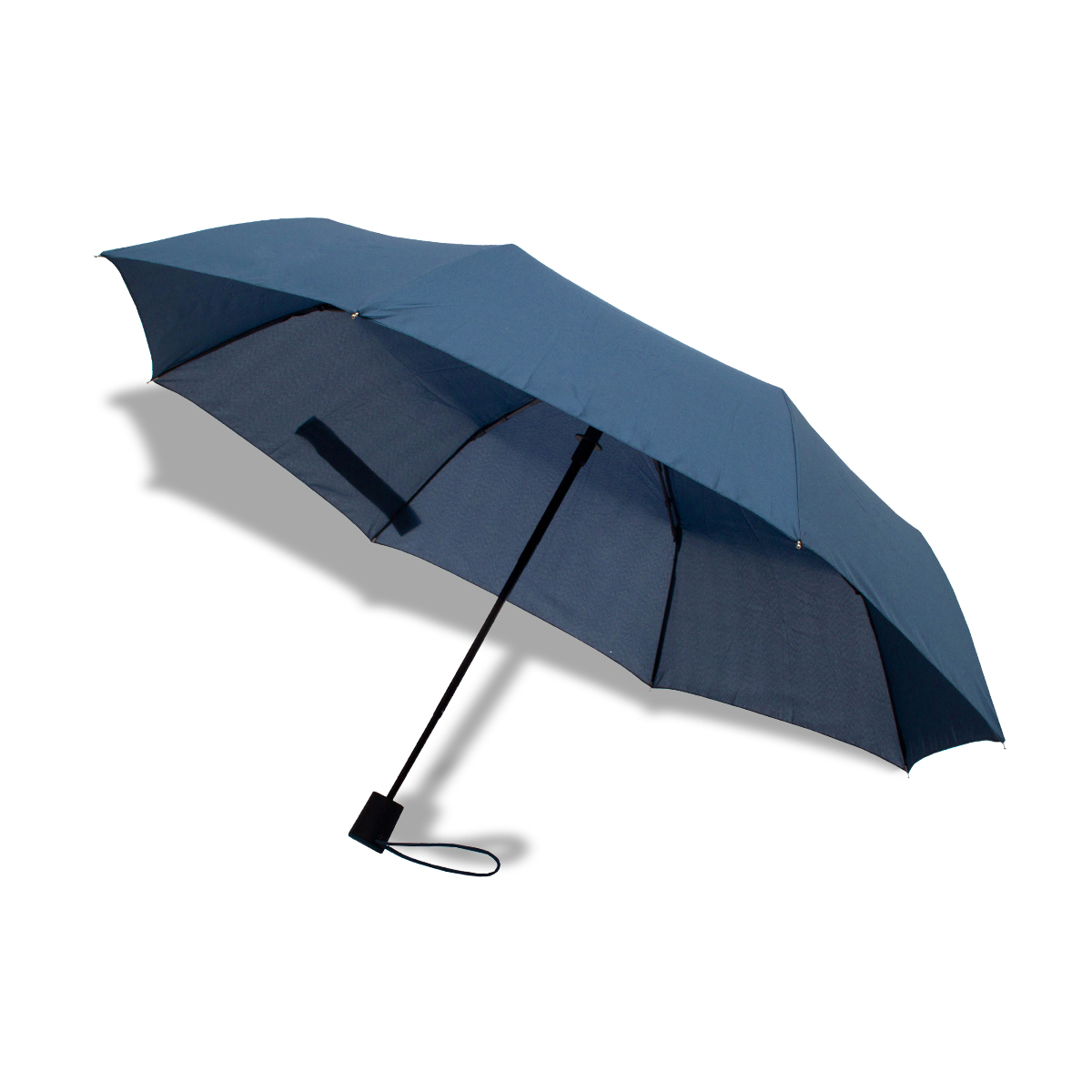 R07943.42 - Składany parasol sztormowy Ticino, granatowy