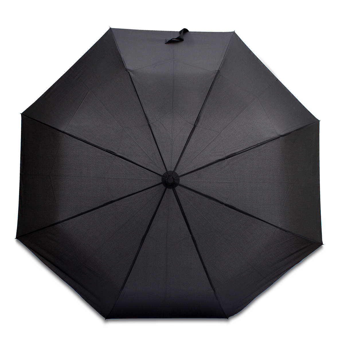 R07945.02 - Składany parasol sztormowy VERNIER, czarny