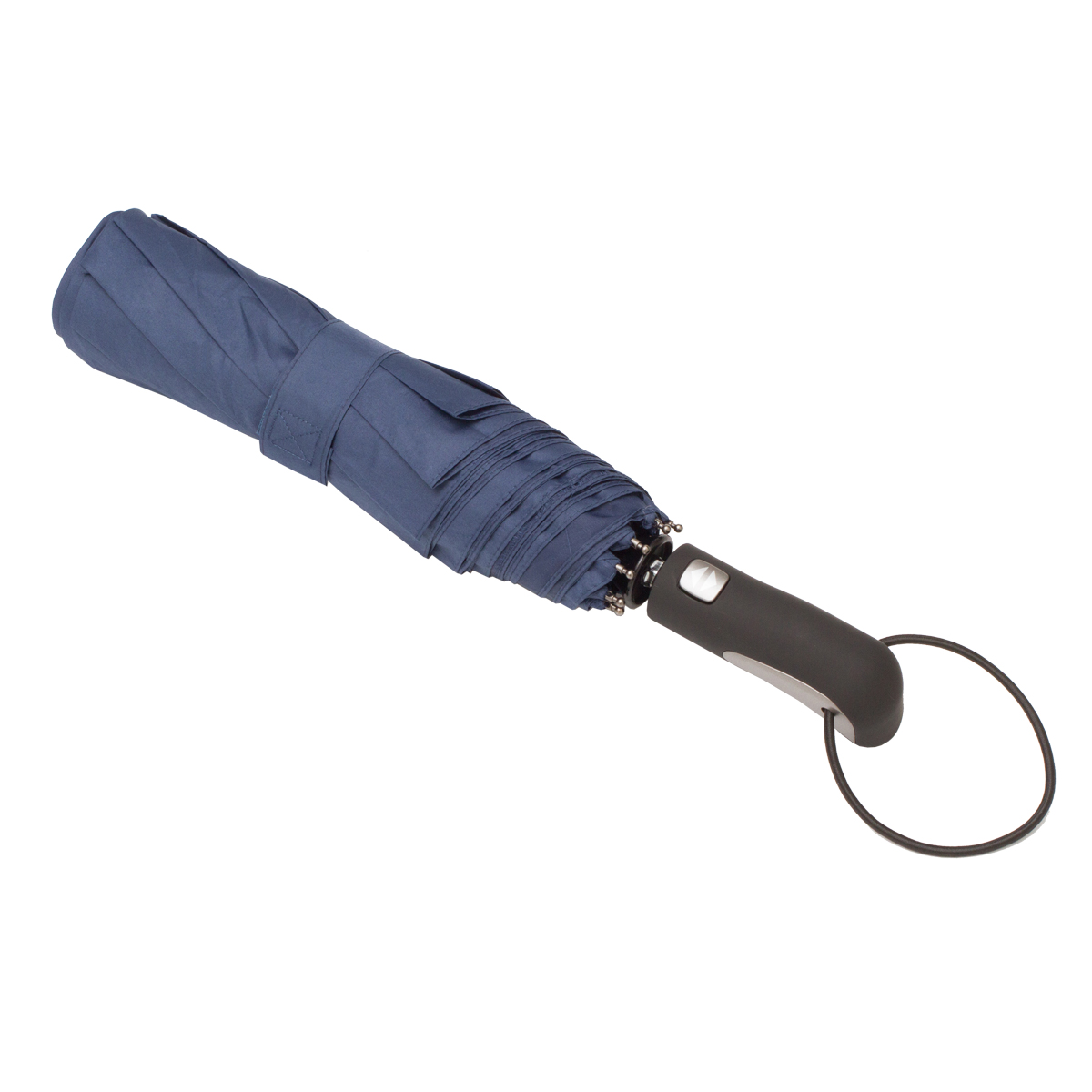 R07945.42 - Składany parasol sztormowy VERNIER, granatowy