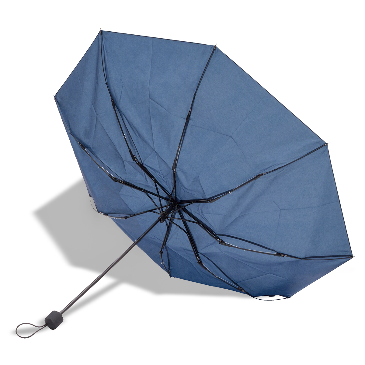 R07947.04 - Parasol składany Locarno, niebieski