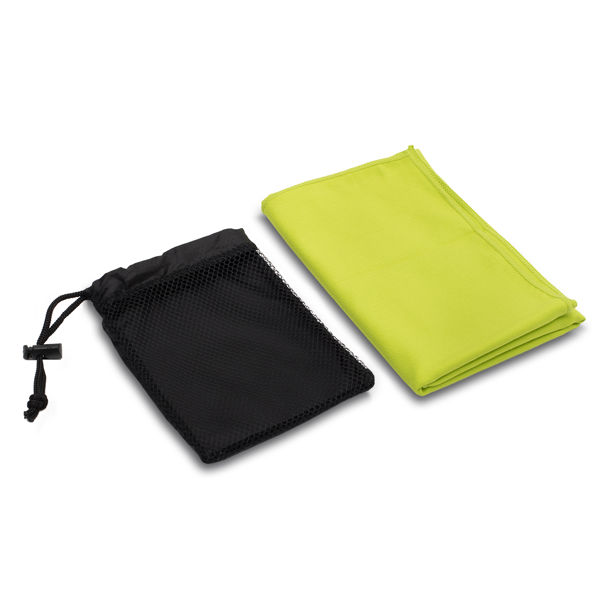 R07980.55 - Ręcznik sportowy Frisky, jasny zielony