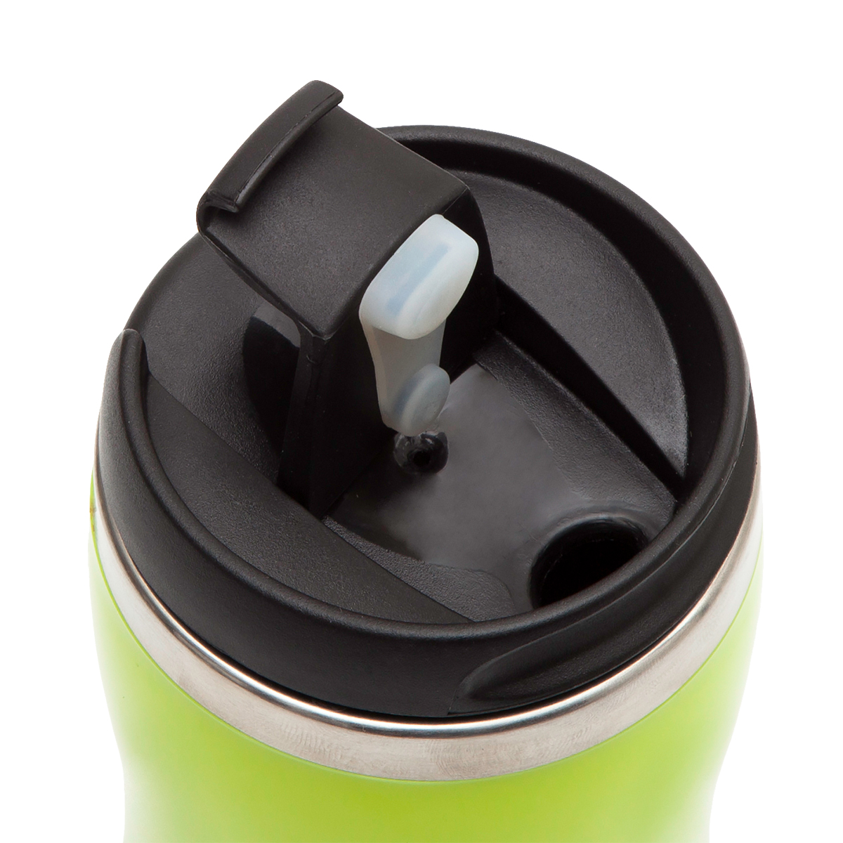 R08224.05 - Kubek termiczny Skien 350 ml, zielony