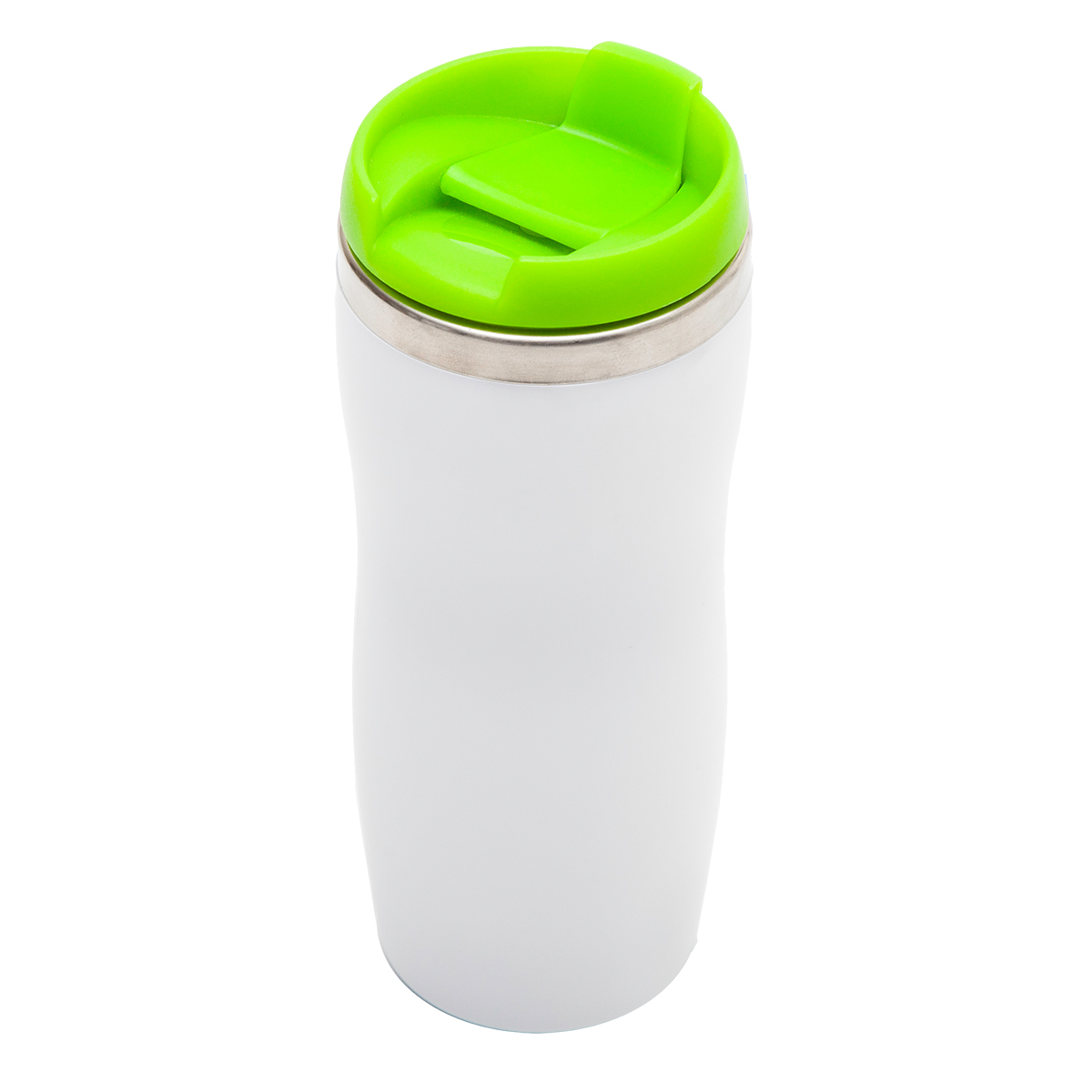 R08225.05 - Kubek termiczny Askim 350 ml, zielony