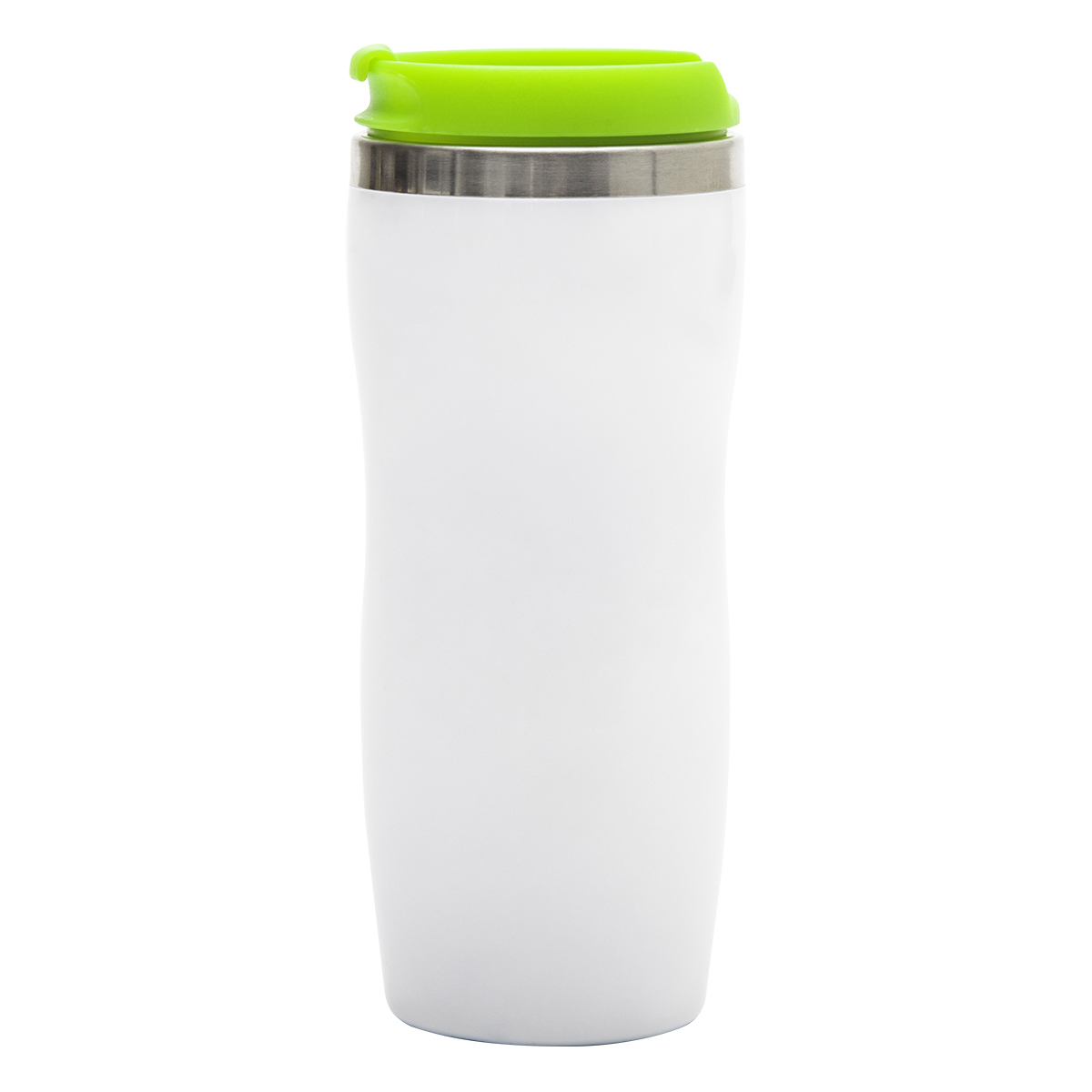 R08225.05 - Kubek termiczny Askim 350 ml, zielony