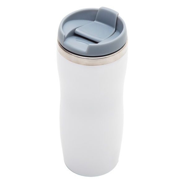 R08225.21 - Kubek termiczny Askim 350 ml, szary