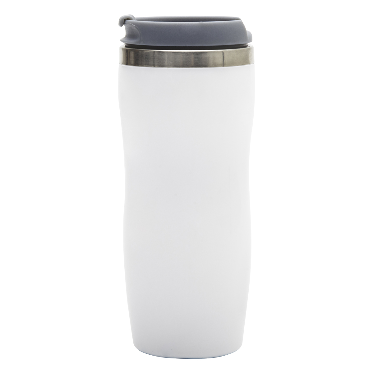 R08225.21 - Kubek termiczny Askim 350 ml, szary