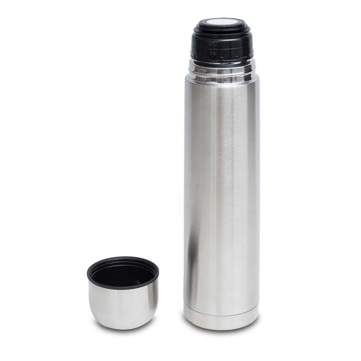 R08243.01 - Termos Livin 1000 ml, srebrny