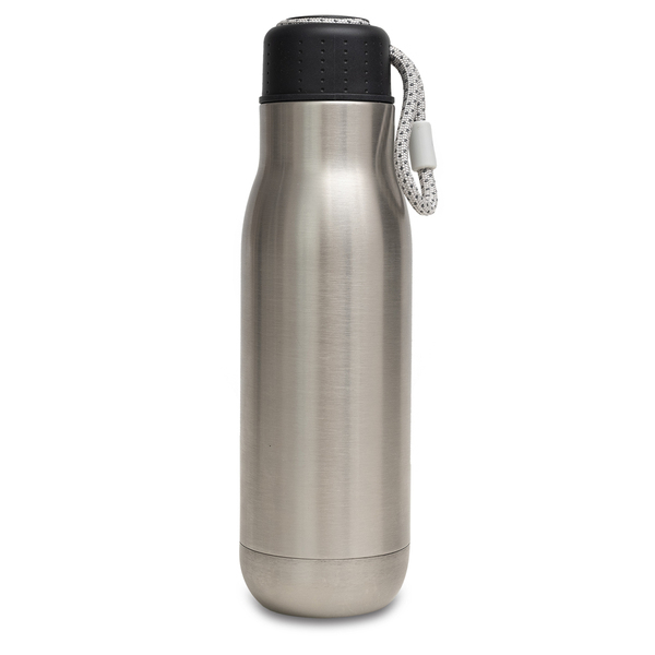 R08244.01.O - Butelka termiczna 500 ml Calgary, srebrny
