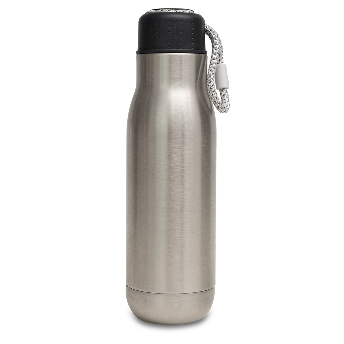 R08244.01.O - Butelka termiczna 500 ml Calgary, srebrny