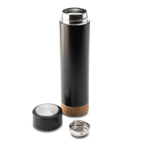 R08248.02 - Termos Osseo 450 ml, czarny