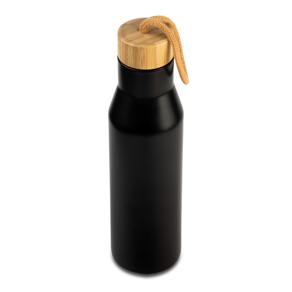 R08256.02 - Butelka termiczna Lavotto 500 ml, czarny