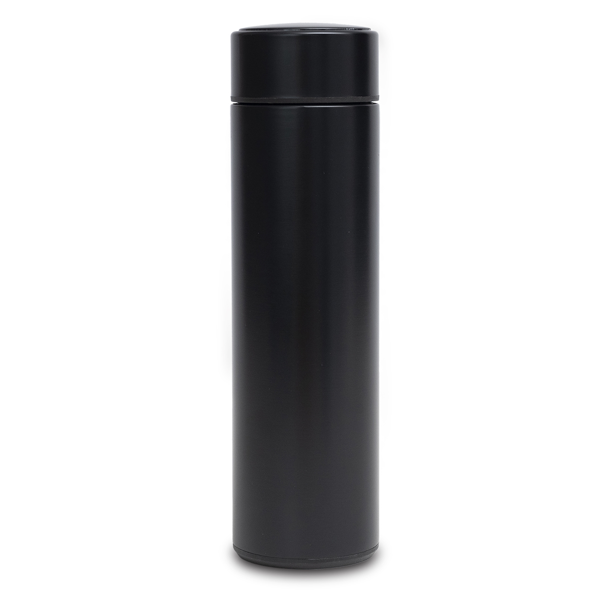 R08257.02.O - Kubek termiczny z termometrem Falco 420 ml, czarny