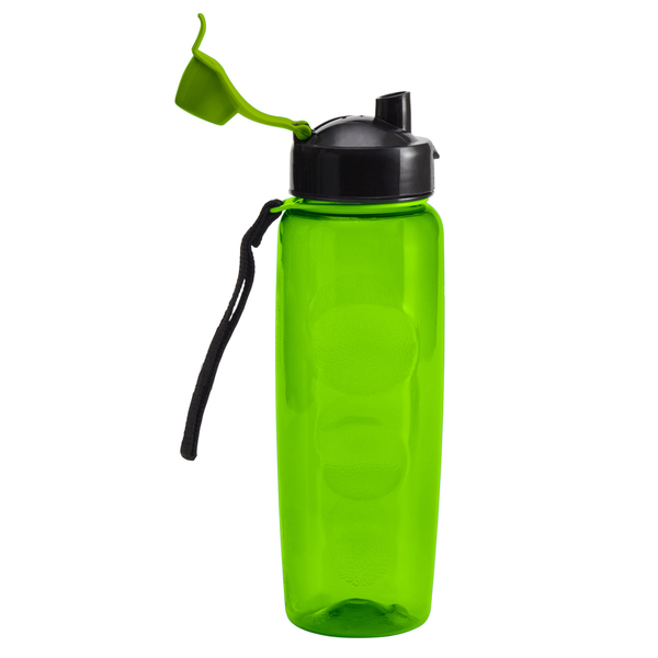 R08294.05 - Bidon Jolly 700 ml, zielony