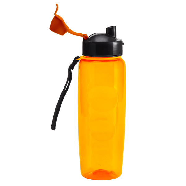 R08294.15 - Bidon Jolly 700 ml, pomarańczowy
