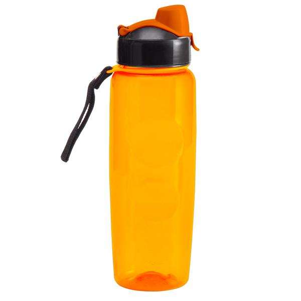 R08294.15 - Bidon Jolly 700 ml, pomarańczowy