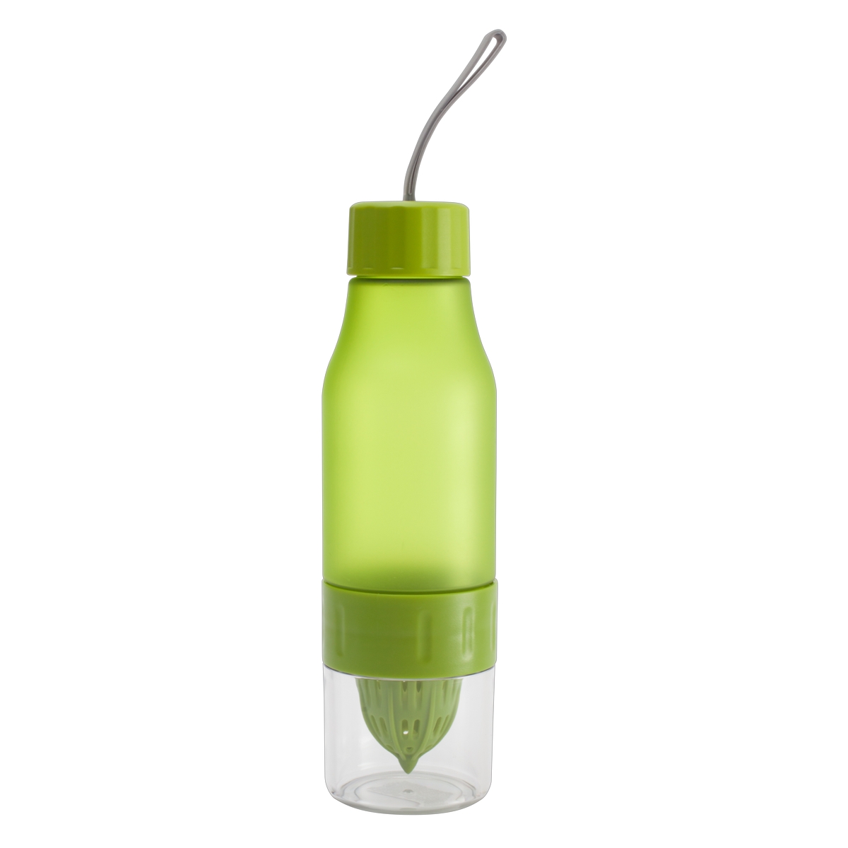 R08314.05 - Bidon 600 ml Delight, zielony