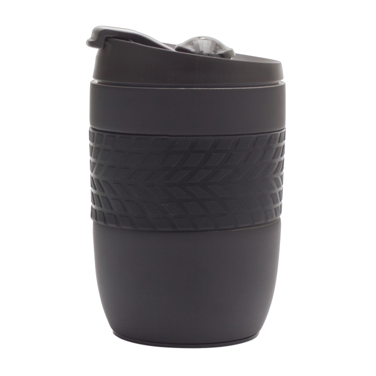 R08317.02 - Kubek termiczny Offroader 200 ml, czarny