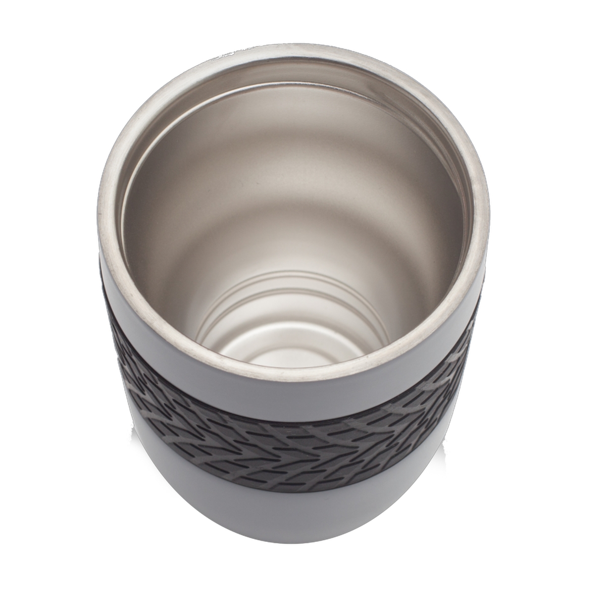 R08317.21 - Kubek termiczny Offroader 200 ml, szary