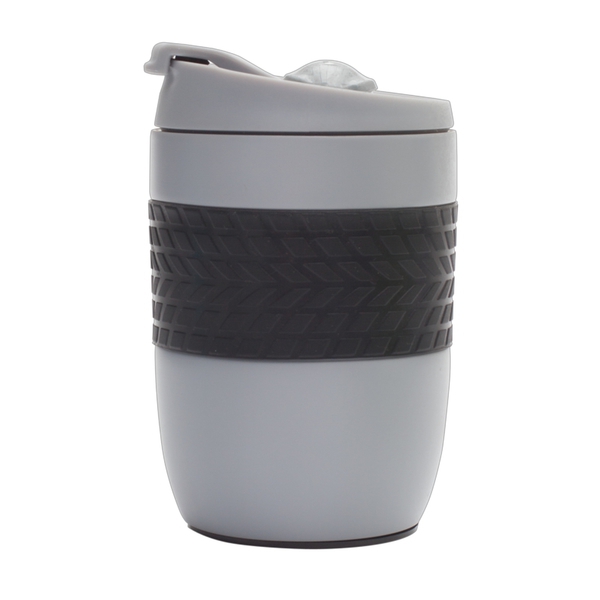 R08317.21 - Kubek termiczny Offroader 200 ml, szary