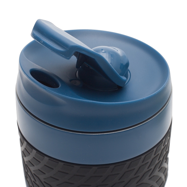 R08317.42 - Kubek termiczny Offroader 200 ml, granatowy