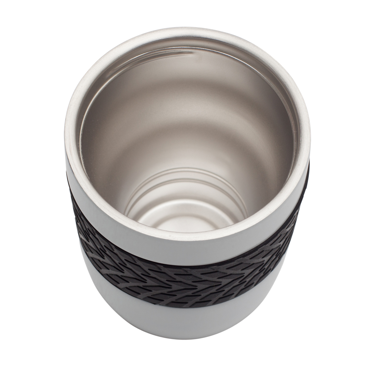 R08317.61.IIQ - Kubek termiczny Offroader 200 ml, złamana biel - druga jakość