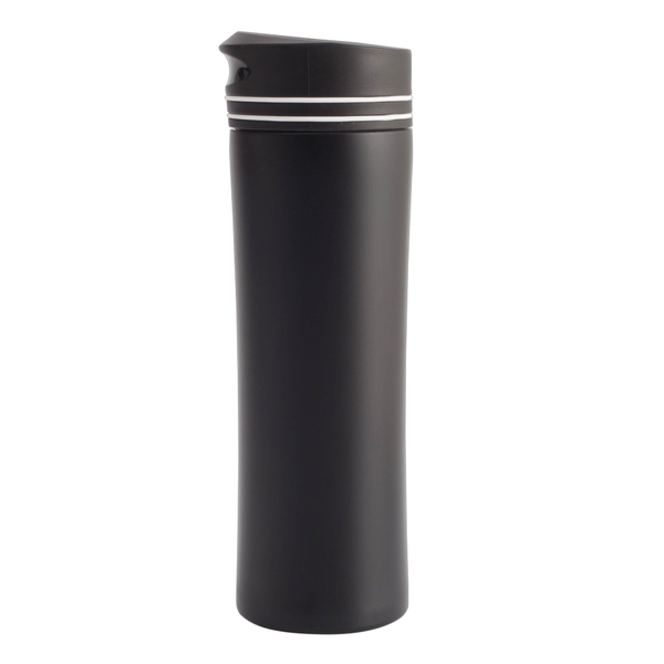 R08337.06 - Kubek termiczny Lahti 450 ml, biały