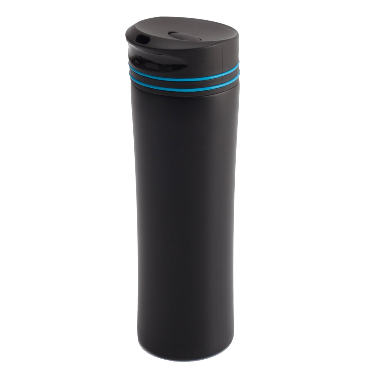 R08337.28 - Kubek termiczny Lahti 450 ml, jasny niebieski