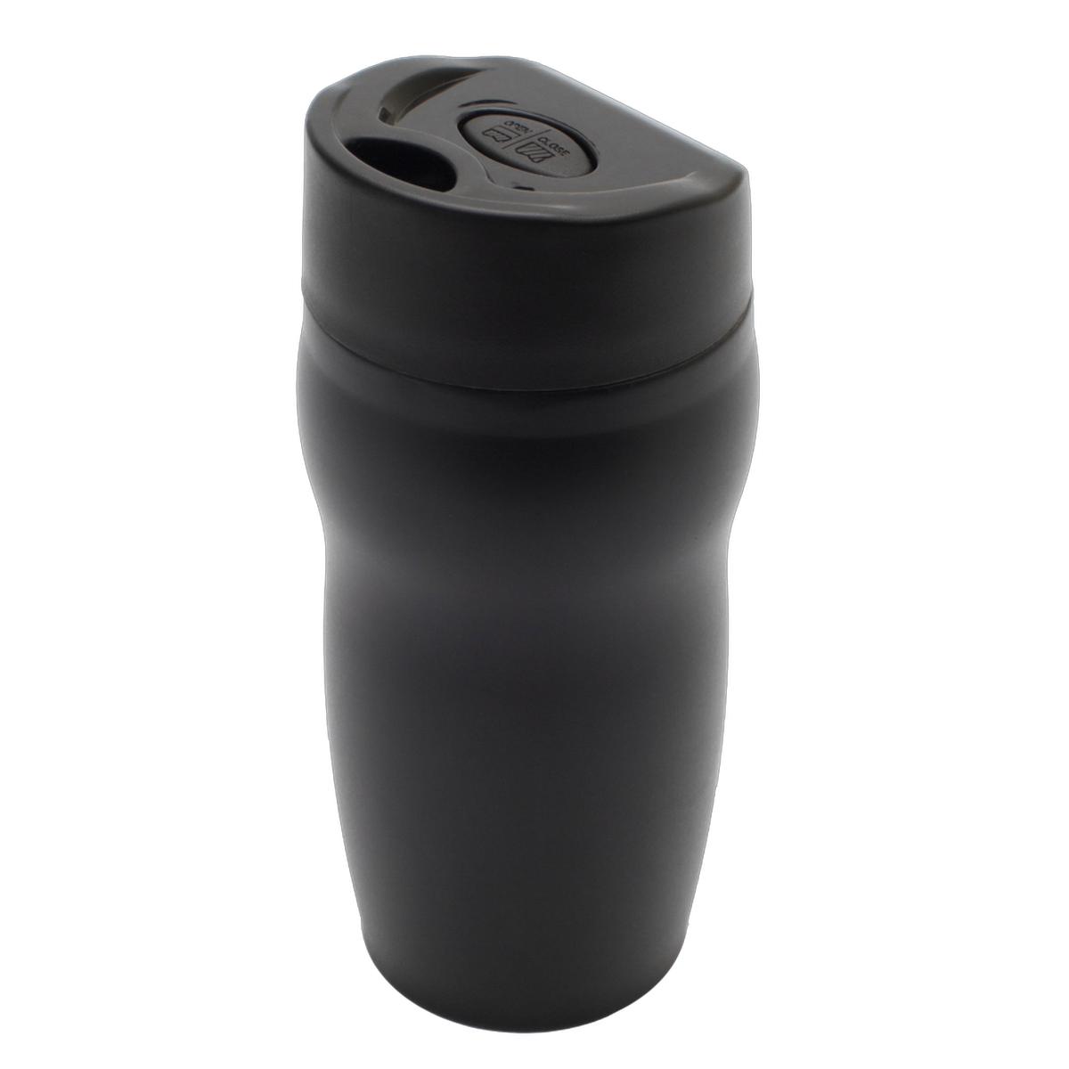 R08389.02 - Kubek termiczny Edmonton 270 ml, czarny
