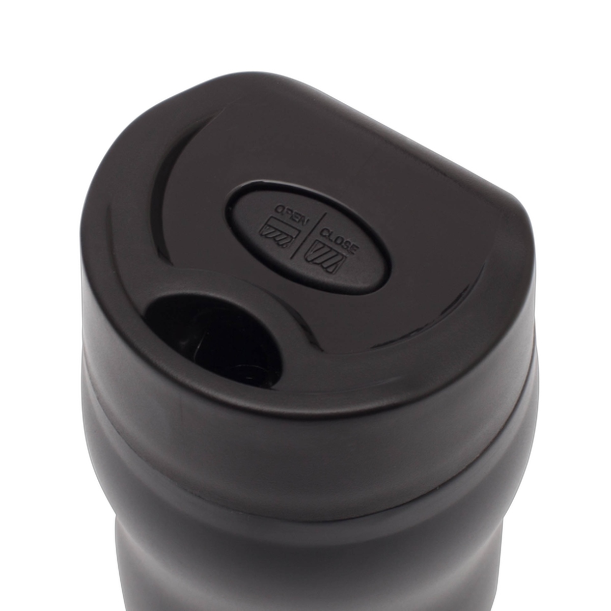 R08389.02 - Kubek termiczny Edmonton 270 ml, czarny