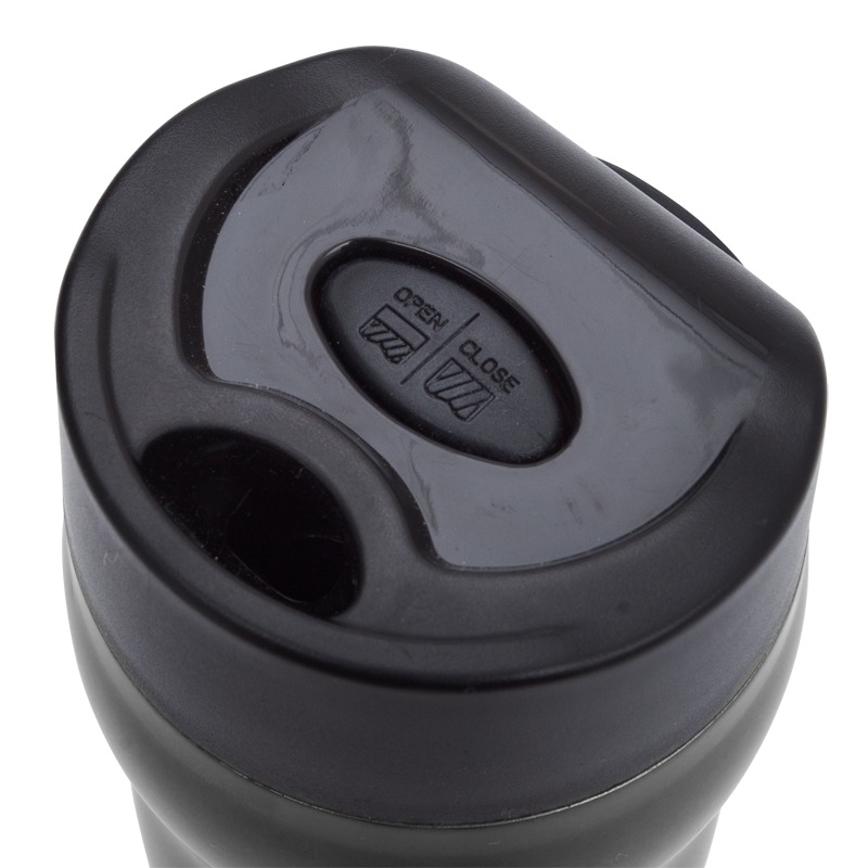 R08389.41 - Kubek termiczny Edmonton 270 ml, grafitowy