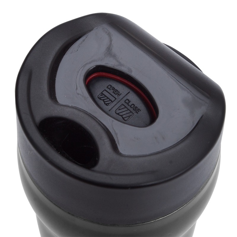 R08389.41 - Kubek termiczny Edmonton 270 ml, grafitowy