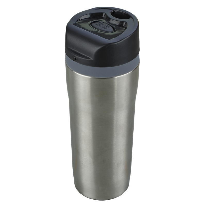 R08394.01.O - Kubek termiczny Winnipeg 350 ml, srebrny