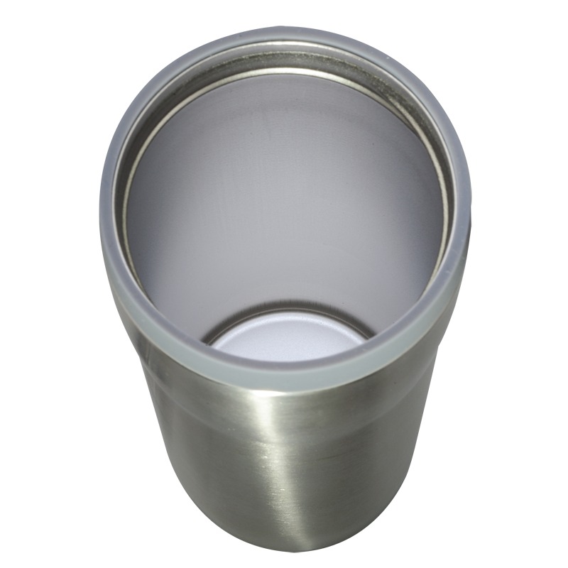 R08394.01.O - Kubek termiczny Winnipeg 350 ml, srebrny