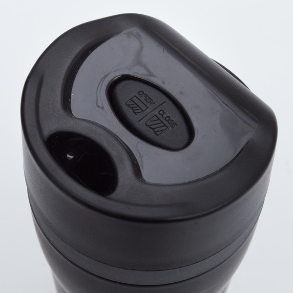 R08394.02 - Kubek termiczny Winnipeg 350 ml, czarny