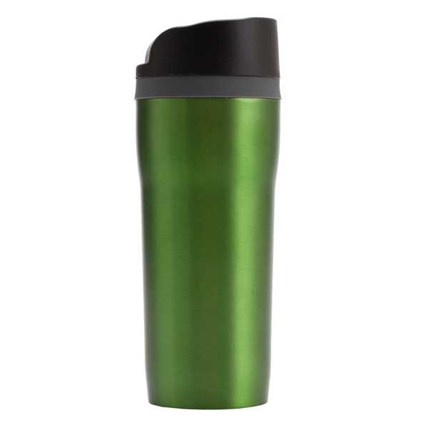R08394.05.O - Kubek termiczny Winnipeg 350 ml, zielony