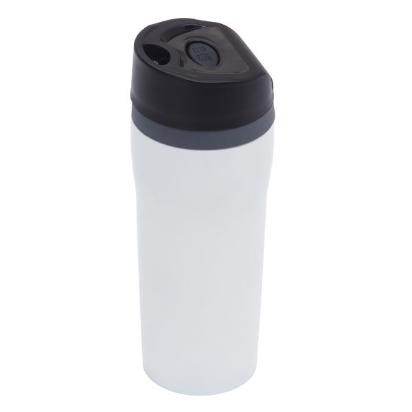 R08394.06.O - Kubek termiczny Winnipeg 350 ml, biały