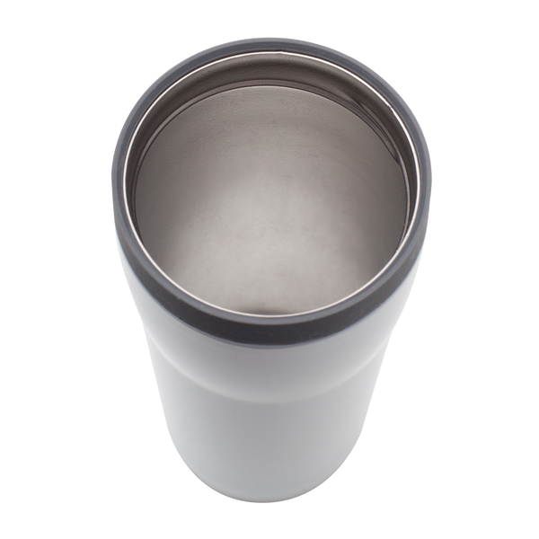 R08394.06.O - Kubek termiczny Winnipeg 350 ml, biały