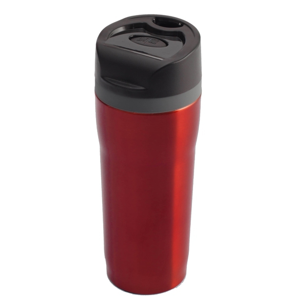 R08394.82 - Kubek termiczny Winnipeg 350 ml, bordowy