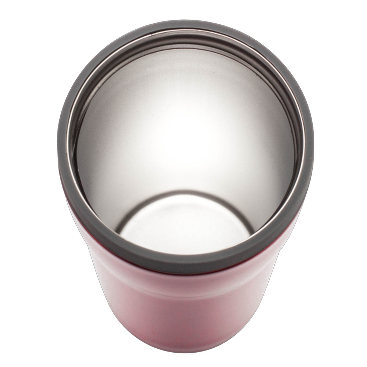 R08394.82 - Kubek termiczny Winnipeg 350 ml, bordowy