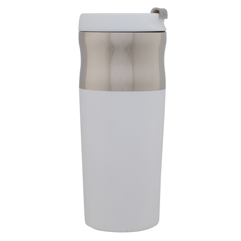 R08398.06 - Kubek termiczny Ottawa 450 ml, biały