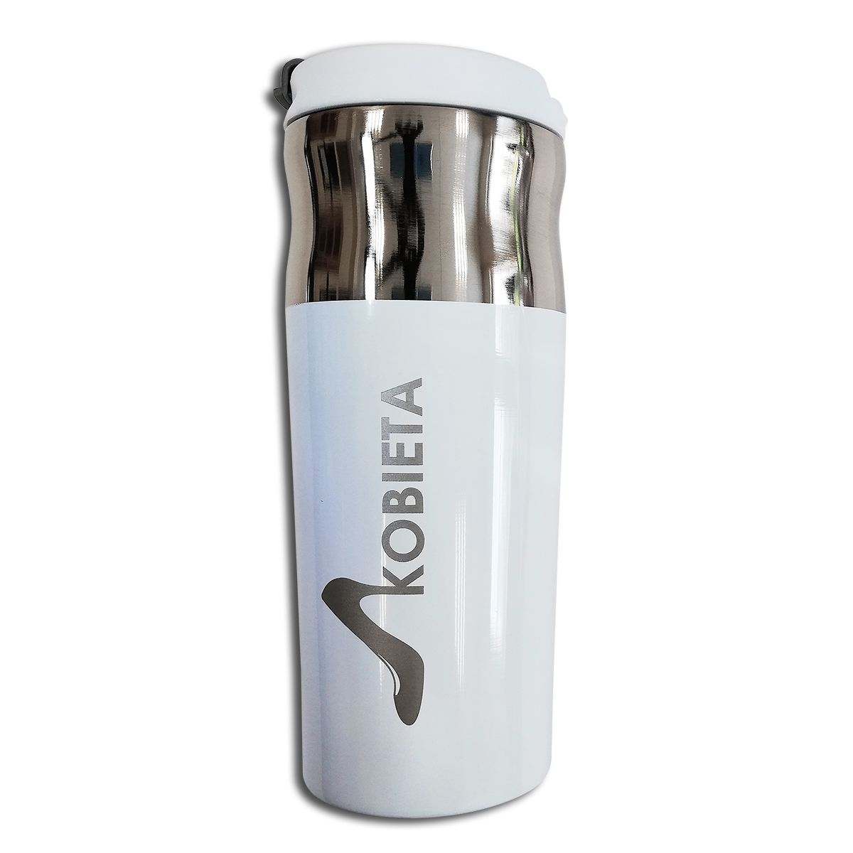 R08398.06 - Kubek termiczny Ottawa 450 ml, biały
