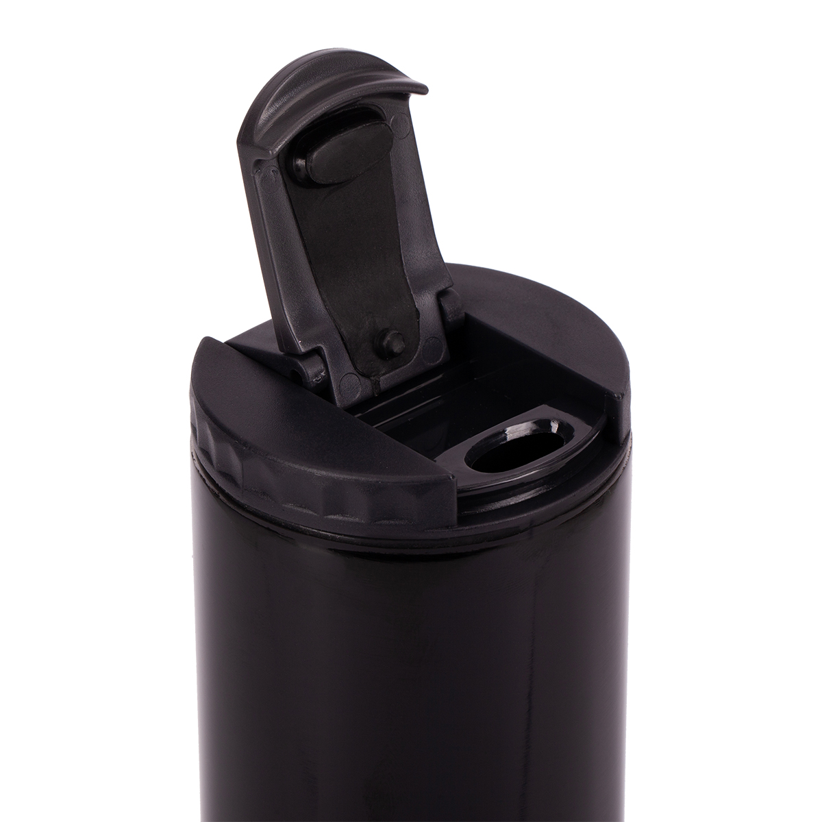 R08402.02 - Kubek termiczny Toronto 450 ml, czarny